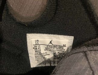 off white x jordan 5 ‘Muslin’