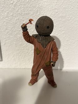 NECA Cult classics Sam Trick or Treat Figure 