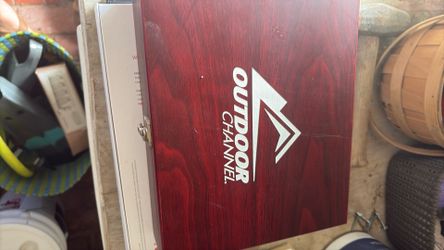 Outdoor Channel Wine opening Set
