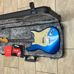 Fender Ultra Strat