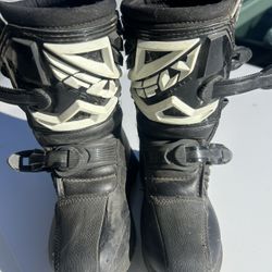 Kids Dirt bike Boots  