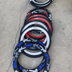Bmx Tires Brand New 