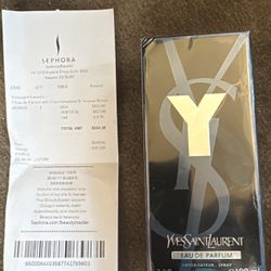 Yves Saint Laurent EAU DE PARFUM