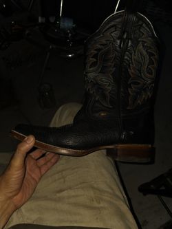 Besserro Boots Size 30 1/2.