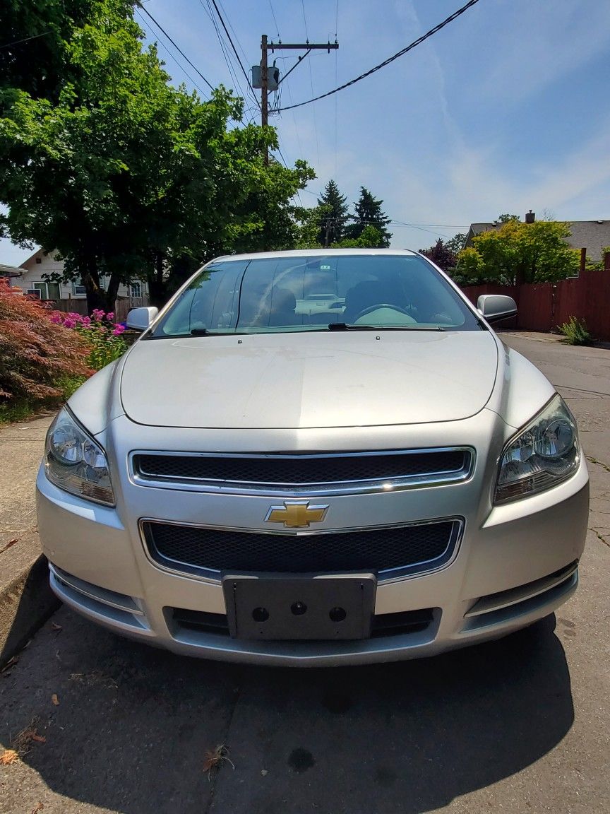 2011 Chevrolet Malibu