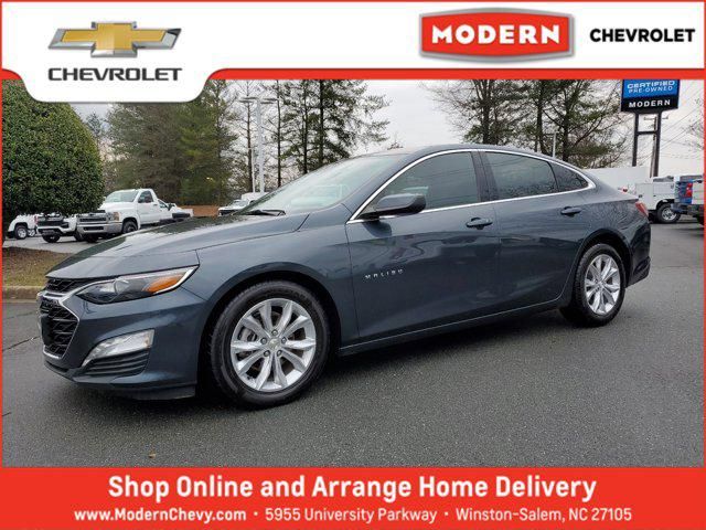 2020 Chevrolet Malibu