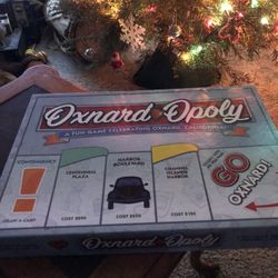 Oxnard Opoly 