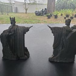 Lord Of The Rings Mini Statues