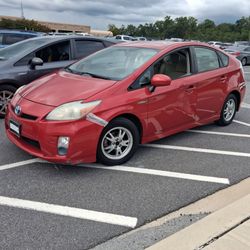 2011 Toyota Prius II