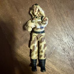 1985 G.I. Joe "Dusty"