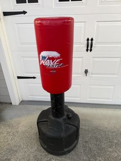 Century Wave Master training bag