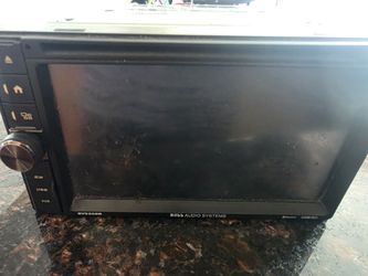 Boss double din