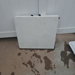 Folding Table