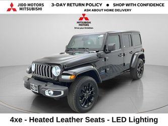 2025 Jeep Wrangler 4xe