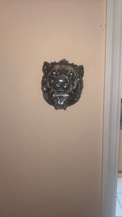 Set Of Lions Room Decoración 