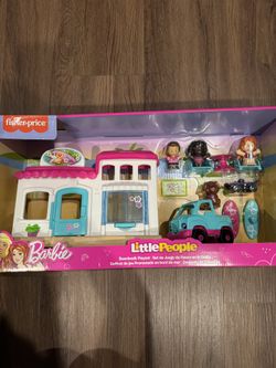Little People Boardwalk