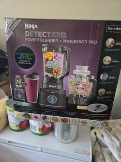 Ninja power processor