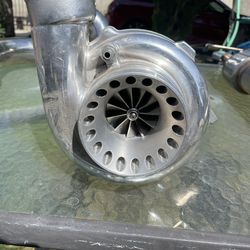Turbocharger