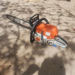 Chain Saw, 