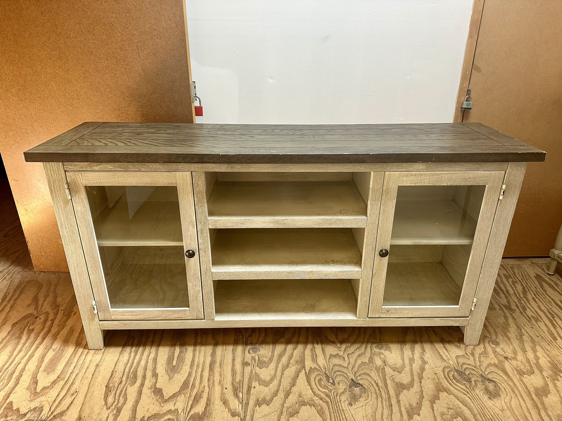 NEED GONE ASAP Entertainment Center