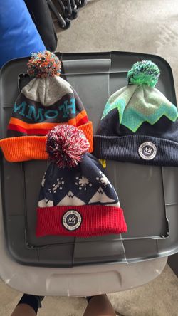 Mammoth Mountain Beanie Collection