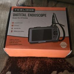 Digital Endoscope