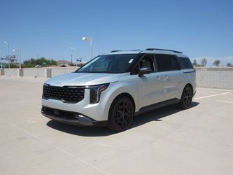 2025 Kia Carnival MPV
