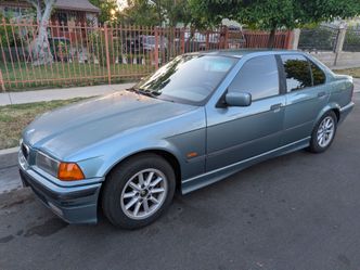 1998 BMW 328i