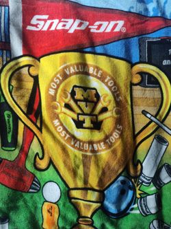 Snap-on Towel 2025