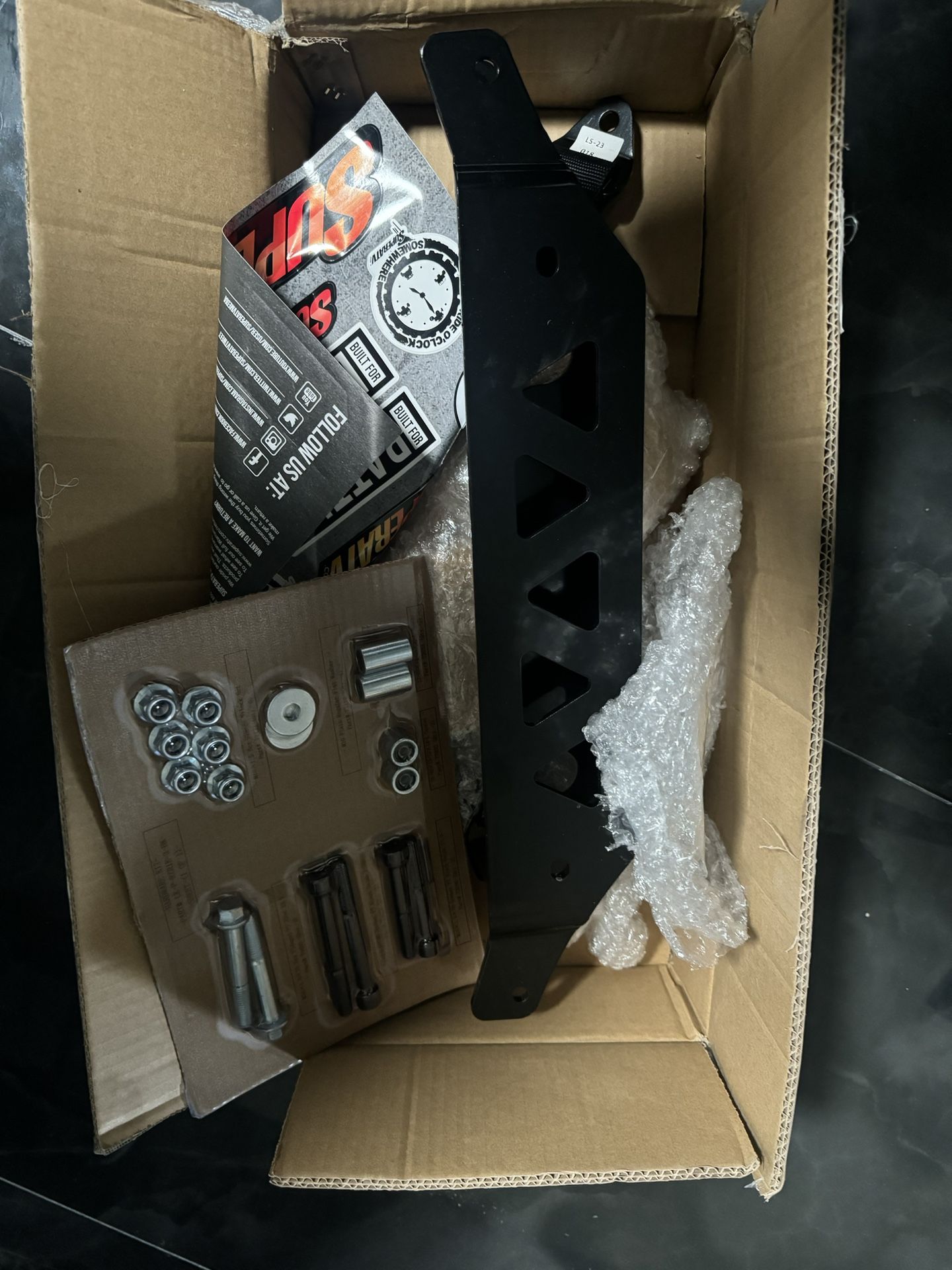 Polaris Rzr 1000 3” Lift Kit