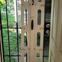 Jig/shelving Templet