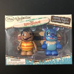 Vinylmation- Disney Vinyl 3” Collectible Figures - Lilo & Stich