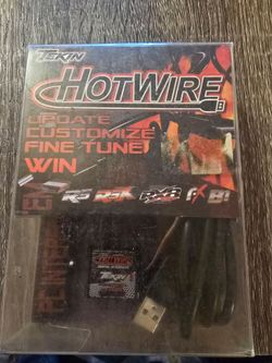 Hotwire fine tune