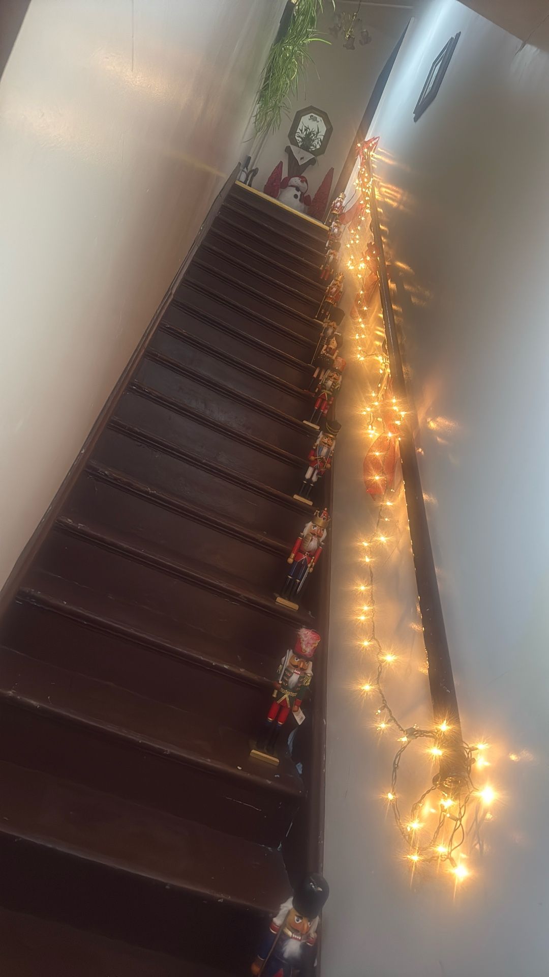 10 Wooden Christmas Soldiers Plus A Soldiers Girl Some With Tags All For $100