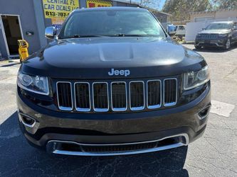 2014 Jeep Grand Cherokee