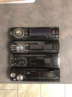Stereo faces