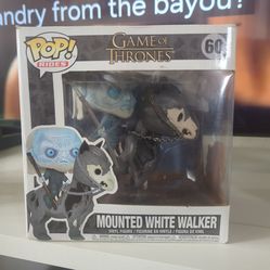 Funko PoP! 60 Rides Game of Thrones