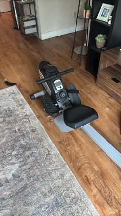Row Machine