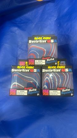 Needoh nice cube swirlin use