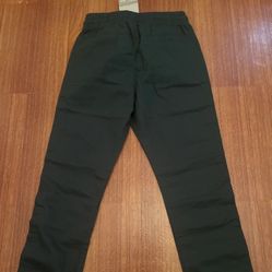 H&M Boy Pull On Jogger Sz10