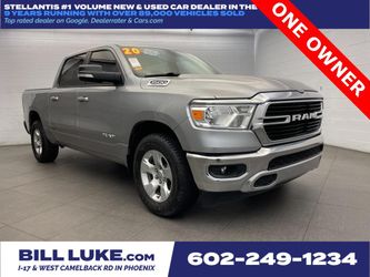 2020 RAM 1500