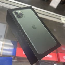 iPhone 11 Pro Max Green Unlocked