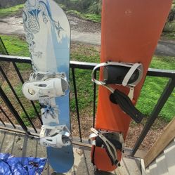 Snowboards. For Men &Women