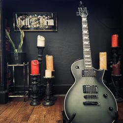 ESP LTD BK-600 Bill Kelliher Mastodon 