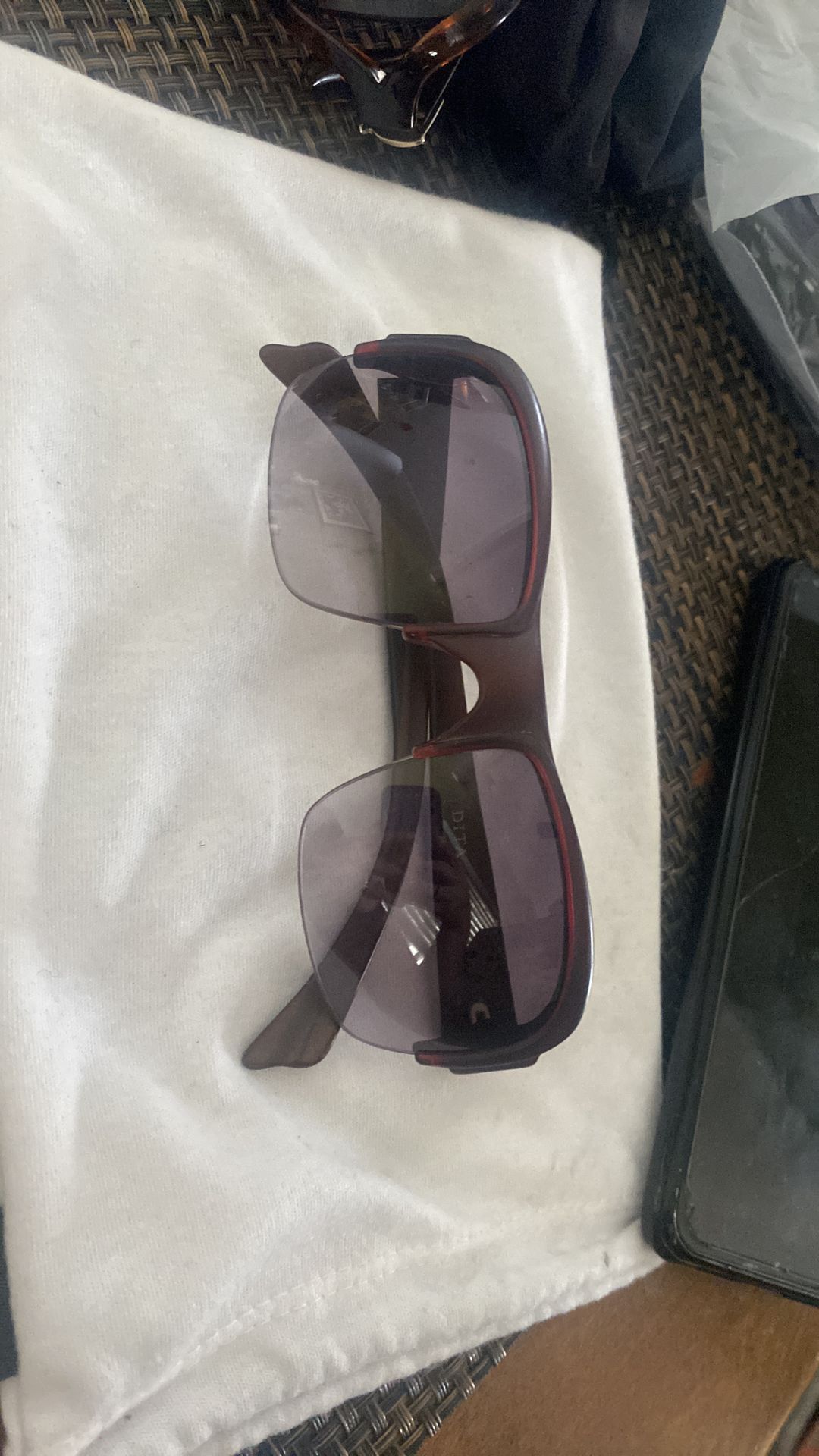 DITA ÓNIX SUNGLASES