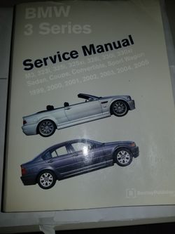 2004 BMW 3 Series