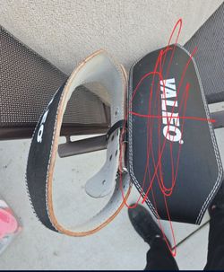 Weight Lifting Belt