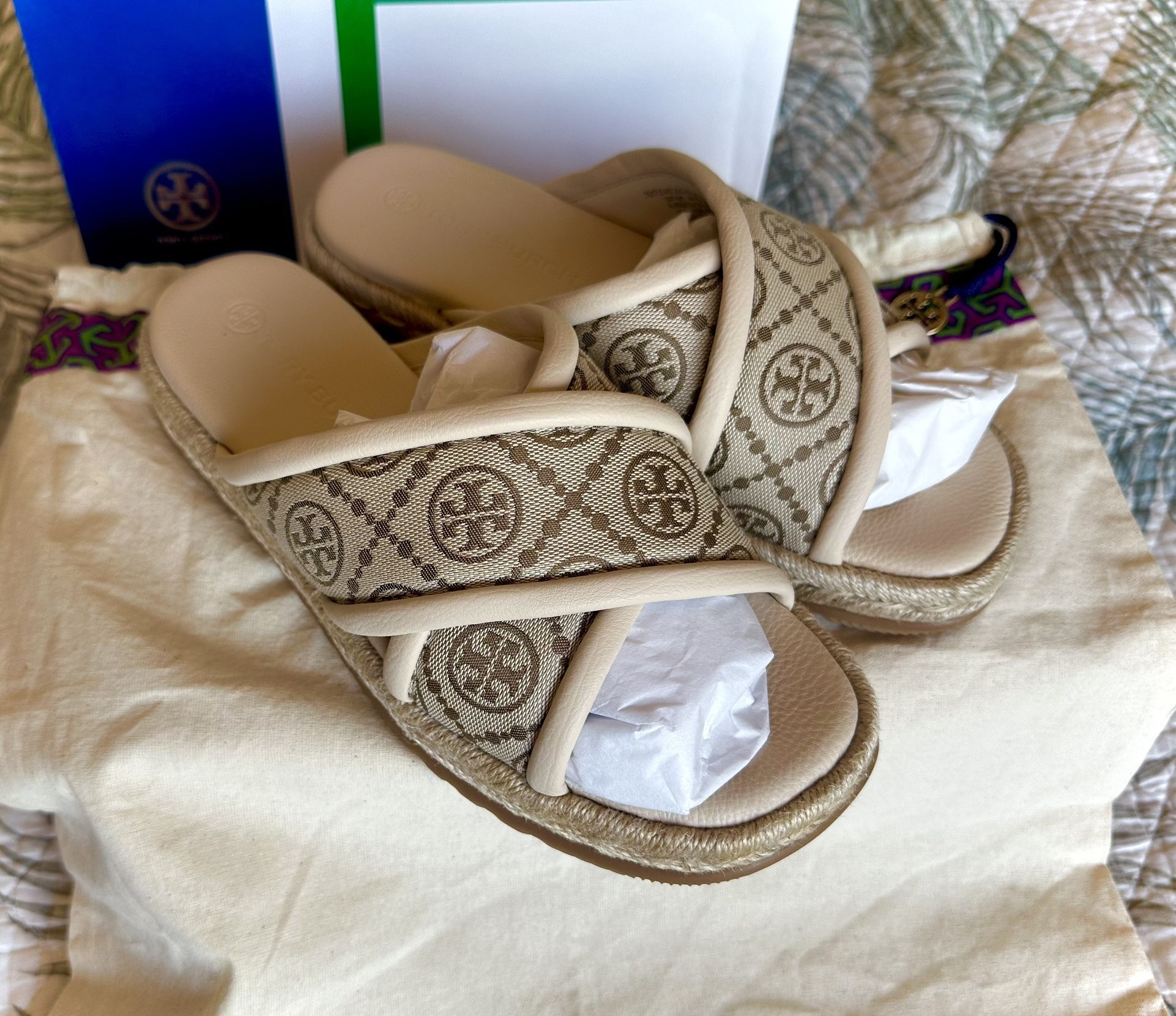 Tory Burch Sandals