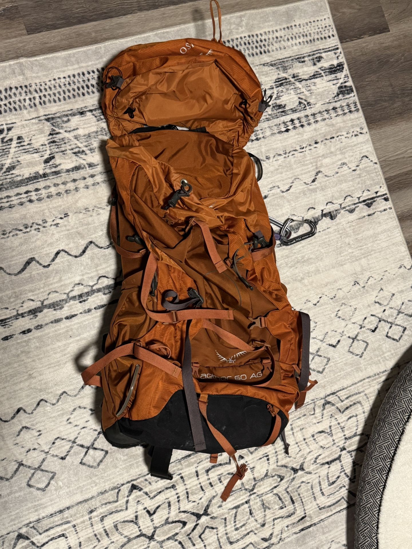 Osprey Aether Backpack 60L