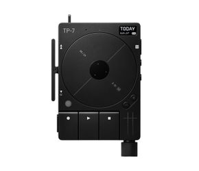 Teenage Engineering TP-7 Portable Digital Tape Field Recorder - Black